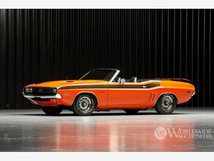 Thumbnail Photo undefined for 1971 Dodge Challenger